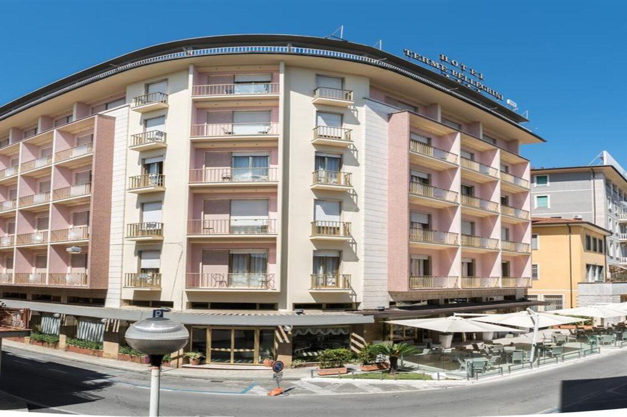 Terme Pellegrini 4* Montecatini Terme