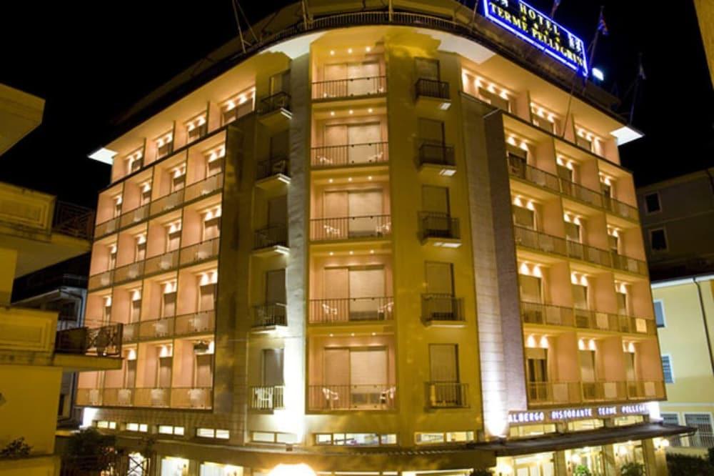 Hotel Terme Pellegrini Montecatini Terme