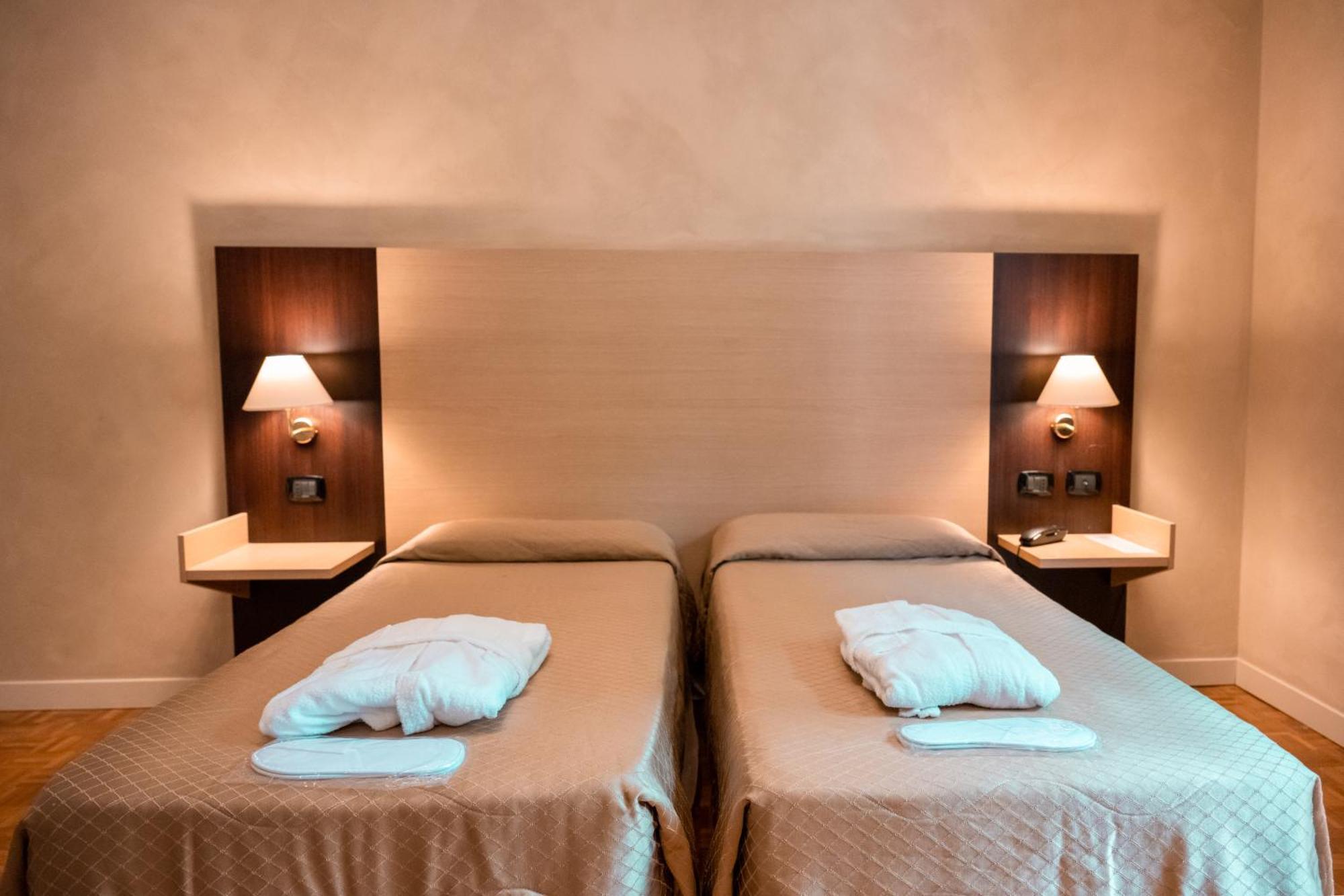 Terme Pellegrini Hotel