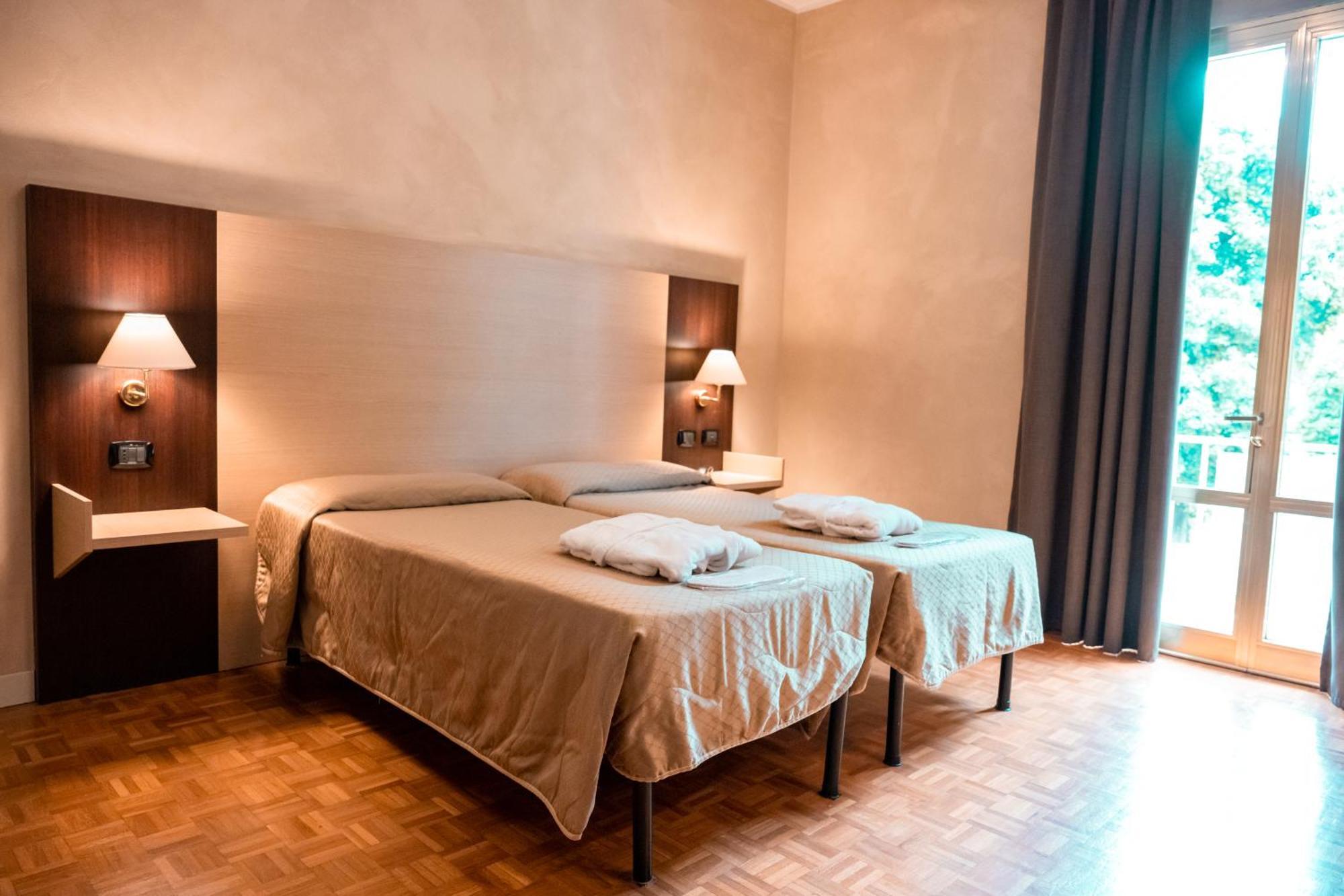 Hotel Terme Pellegrini 4*