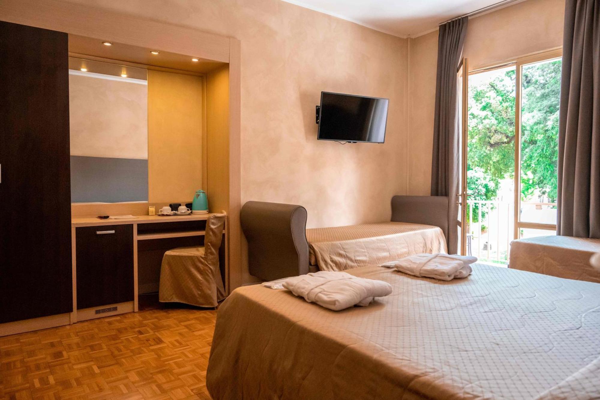 Hotel Terme Pellegrini 4*