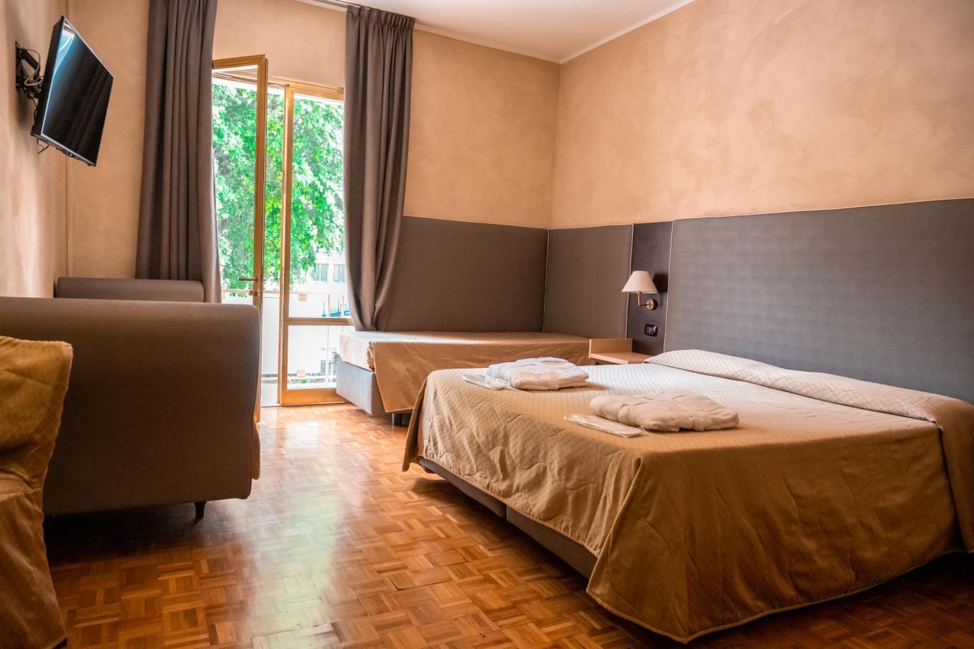 Hotel Terme Pellegrini Montecatini Terme