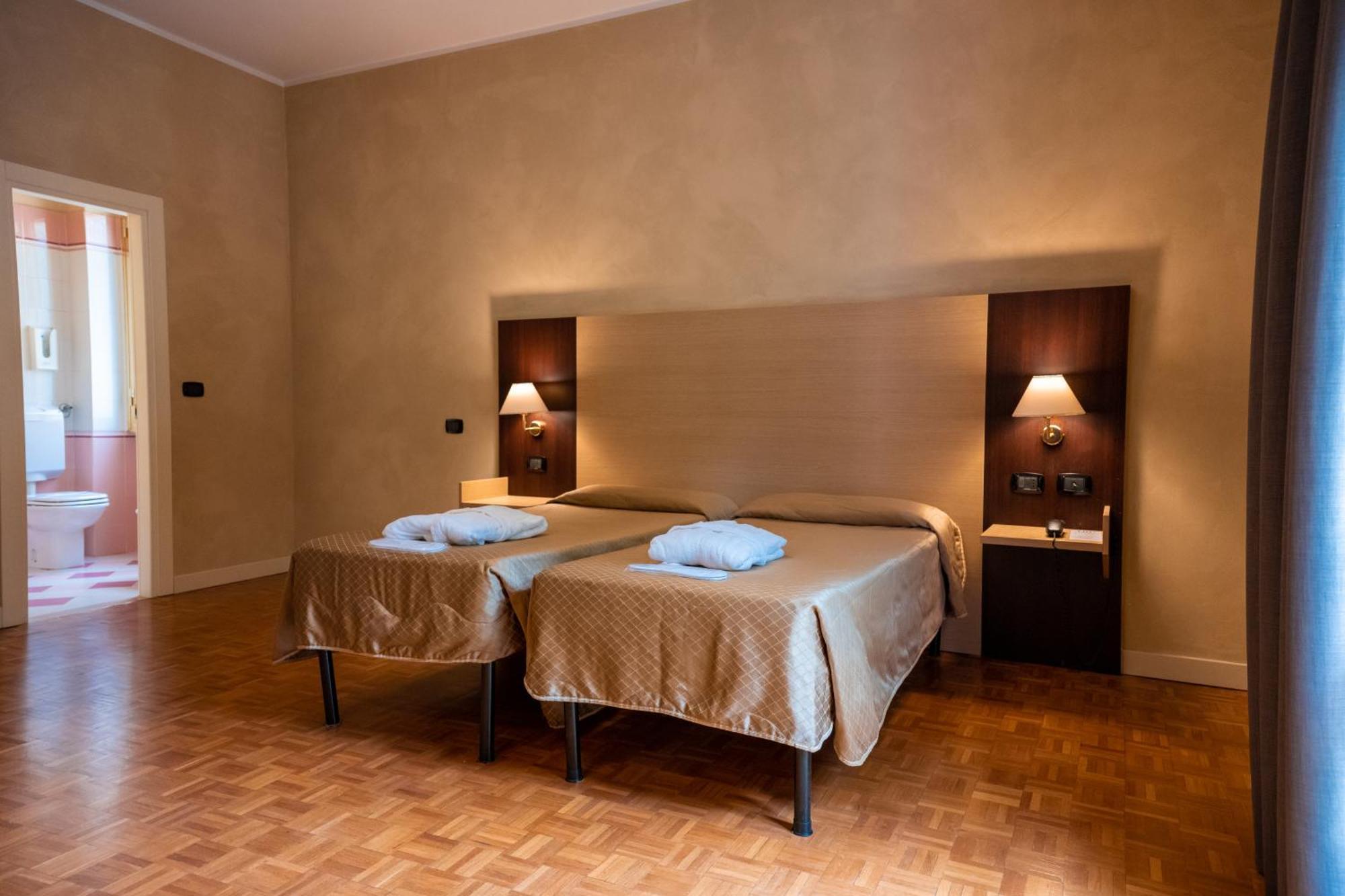 Hotel Terme Pellegrini Montecatini Terme
