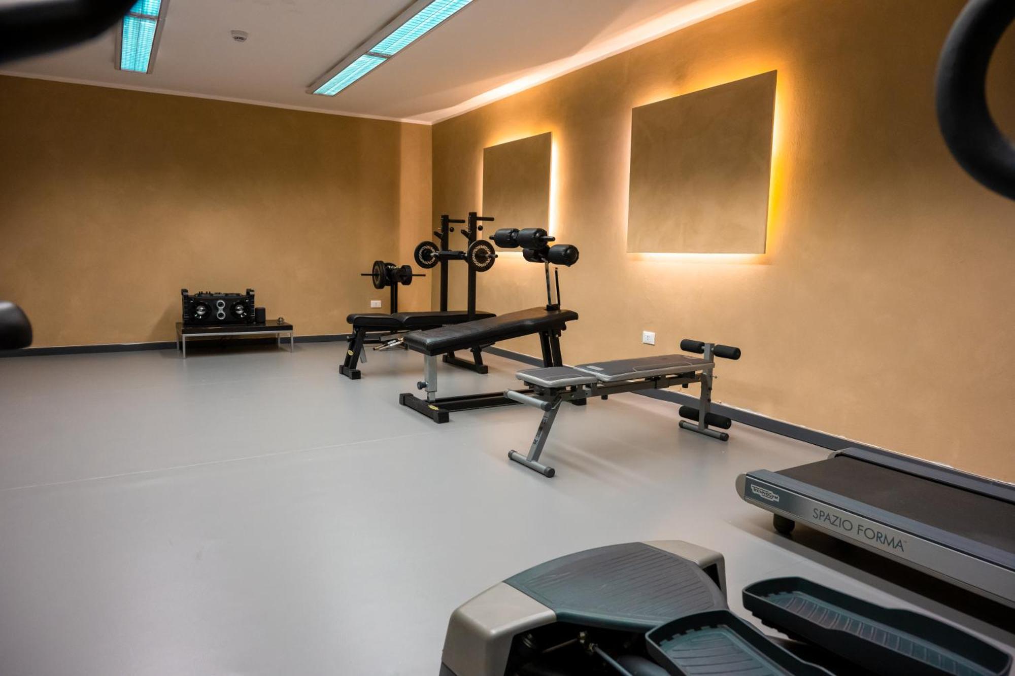 Hotel Terme Pellegrini 4*