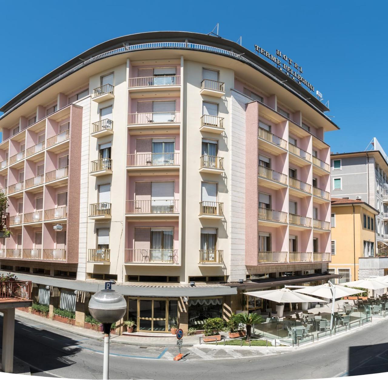Hotel Terme Pellegrini Montecatini Terme